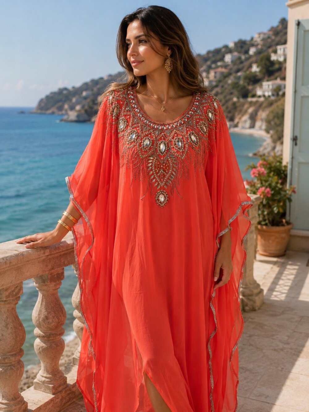Maxim Creation Kaftan